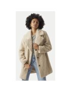 Vero Moda Palton dama - 304509223 - Poliester - XL INTL - Bej