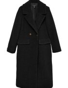Vero Moda Palton de dama negru