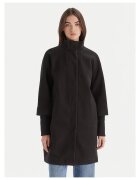 Vero Moda Palton de tranzitie de negru