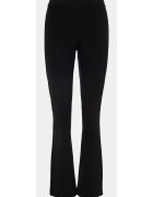 Vero Moda Pantaloni dama 10209858 - Viscoza/Nylon - Negru - Negru