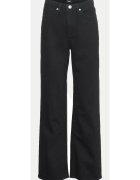 Vero Moda Pantaloni dama 10290541 - Bumbac/Bumbac - W32-L30 US - Negru