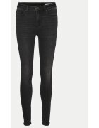 Vero Moda Pantaloni dama 10298722 - Bumbac/Bumbac - Negru - Negru