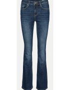 Vero Moda Pantaloni dama 10310511 - Bumbac/Bumbac - M-L32 INTL - Bleumarin