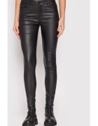 Vero Moda Pantaloni dama - 209579574 - Viscoza/Nylon - Negru