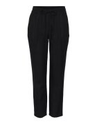 Vero Moda Pantaloni dama - 301751809 - Viscoza - Negru