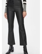 Vero Moda Pantaloni dama - 302986088 - Piele Ecologica