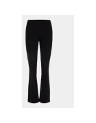 Vero Moda Pantaloni dama - 303613358 - Viscoza/Nylon - Negru