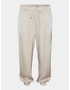 Vero Moda Pantaloni dama - 303785482 - Poliester - Ecru