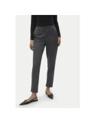 Vero Moda Pantaloni dama - 304470639 - Poliester/Viscoza - Gri