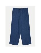 Vero Moda Pantaloni dama - 304786594 - Poliester - Albastru - Albastru
