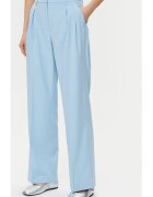 Vero Moda Pantaloni dama - 304951299 - Poliester reciclat/Viscoza - Albastru