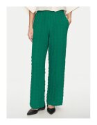 Vero Moda Pantaloni dama - 304951404 - Viscoza/Poliester - Verde - Verde