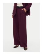 Vero Moda Pantaloni pentru dama - violet