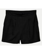 Vero Moda Pantaloni scurti dama 10279694 - Viscoza/In - Negru - Negru