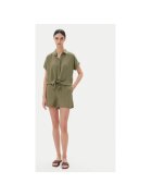 Vero Moda Pantaloni scurti dama 10333804 - In/Viscoza - Verde - Verde
