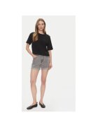 Vero Moda Pantaloni scurti din denim dama 10279493 - Bumbac/Poliester - Gri - Gri