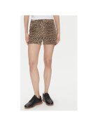 Vero Moda Pantaloni scurti din denim dama 10329962 - Bumbac - Maro - Maro