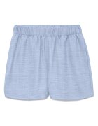 Vero Moda Pantaloni scurti pentru dama - albastru -