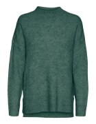 Vero Moda Pulover dama - 302738236 - Acril - Verde