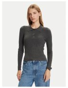 Vero Moda Pulover dama gri -