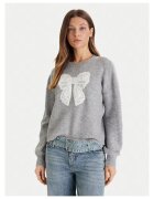 Vero Moda Pulover - gri - moale