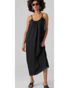 Vero Moda Rochie - 12948 - Bumbac/Poliester - Negru