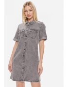 Vero Moda Rochie - 86199 - Bumbac - Gri