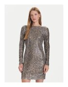 Vero Moda Rochie casual dama maro - fabric moale