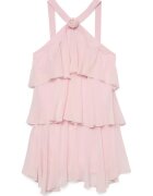 Vero Moda Rochie cocktail dama 10329767 - Sintetic - Roz
