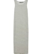 Vero Moda Rochie dama 10327658 - Viscoza/Poliester reciclat - Bej - Bej