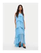 Vero Moda Rochie dama 10331377 - Poliester - Albastru deschis - Albastru deschis