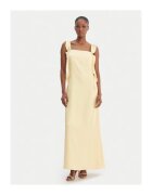 Vero Moda Rochie dama 10340914 - Poliester - Bej