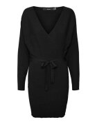 Vero Moda Rochie dama - 302738267 - Viscoza - Negru