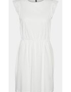 Vero Moda Rochie dama - 303613198 - Alb - Bumbac