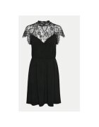 Vero Moda Rochie dama - 304520297 - Poliester recliclat - Negru - Negru