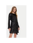 Vero Moda Rochie dama - 304520341 - Poliester - 456794 - Negru