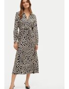 Vero Moda Rochie dama - 304786884 - Viscoza - Negru - Negru