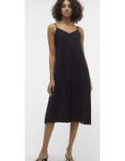 Vero Moda Rochie dama lunga 7359 - Casual - Viscoza - Negru