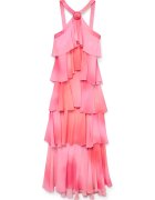 Vero Moda Rochie de seara dama 10295237 - Sintetic - Roz