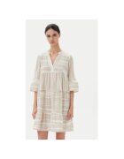 Vero Moda Rochie de vara dama 10225127 - Bumbac organic - Bej - Bej