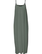 Vero Moda Rochie de vara dama 10286077 - Bumbac/Poliester - Verde - Verde