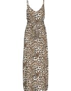 Vero Moda Rochie de vara dama 10307995 - Viscoza - Maro - Maro