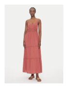 Vero Moda Rochie de vara dama 10324588 - Rosu