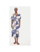 Vero Moda Rochie de vara dama 10327430 - Viscoza/Poliester - Bej