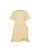 Vero Moda Rochie fete - Girl - 302150205 - Poliester - Galben - Galben