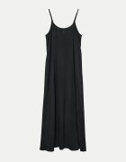 Vero Moda Rochie Lyocell - Negru