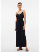Vero Moda Rochie maxi cu cordon in talie