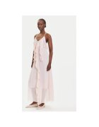 Vero Moda Rochie maxi cu decolteu in V - Roz