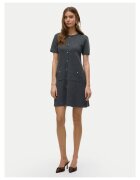 Vero Moda Rochie tricotata de dama gri