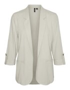 Vero Moda Sacou dama - 301751892 - Viscoza - Gri